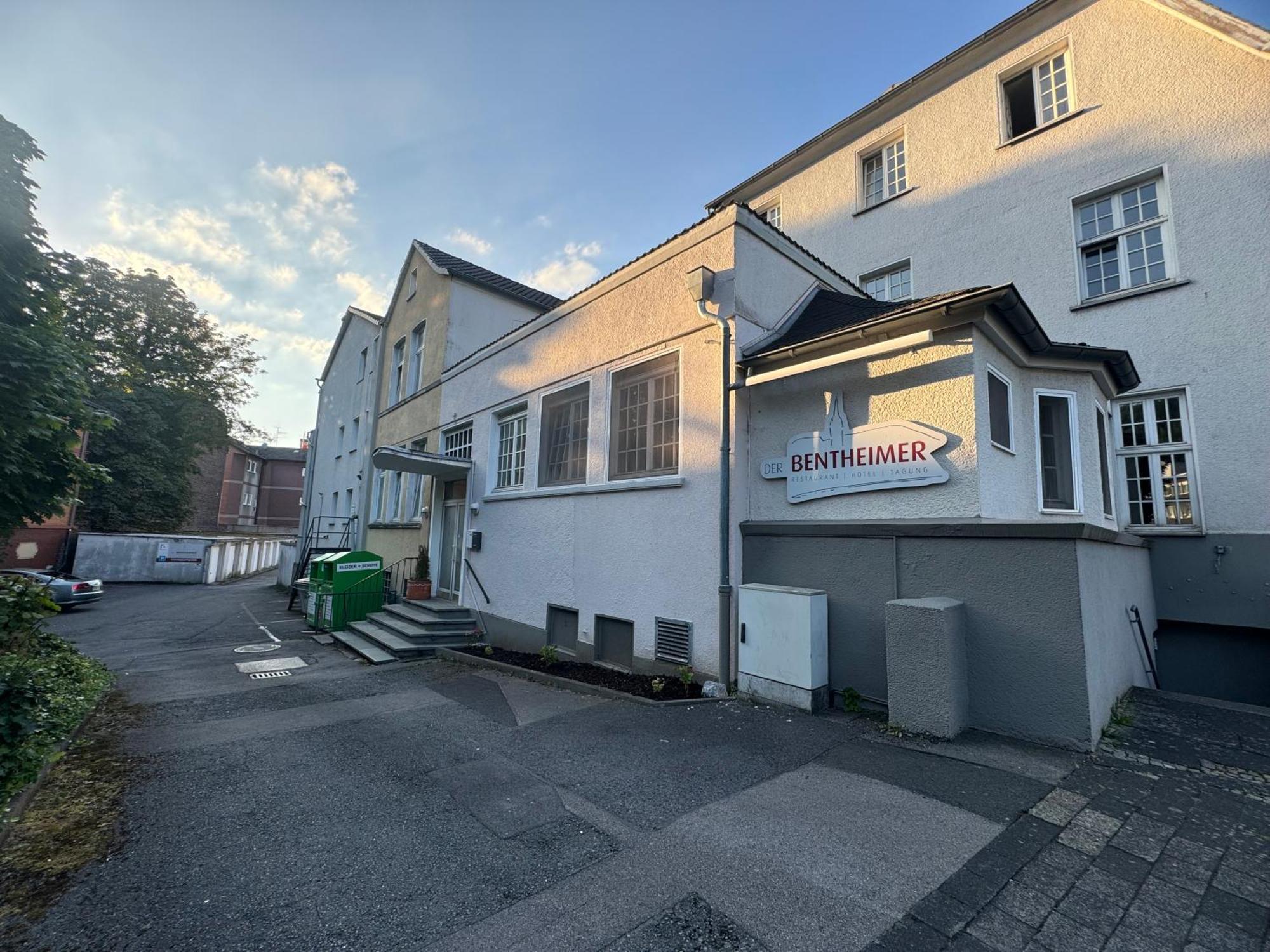 Bentheimer Hof Hotel Hagen  Ngoại thất bức ảnh