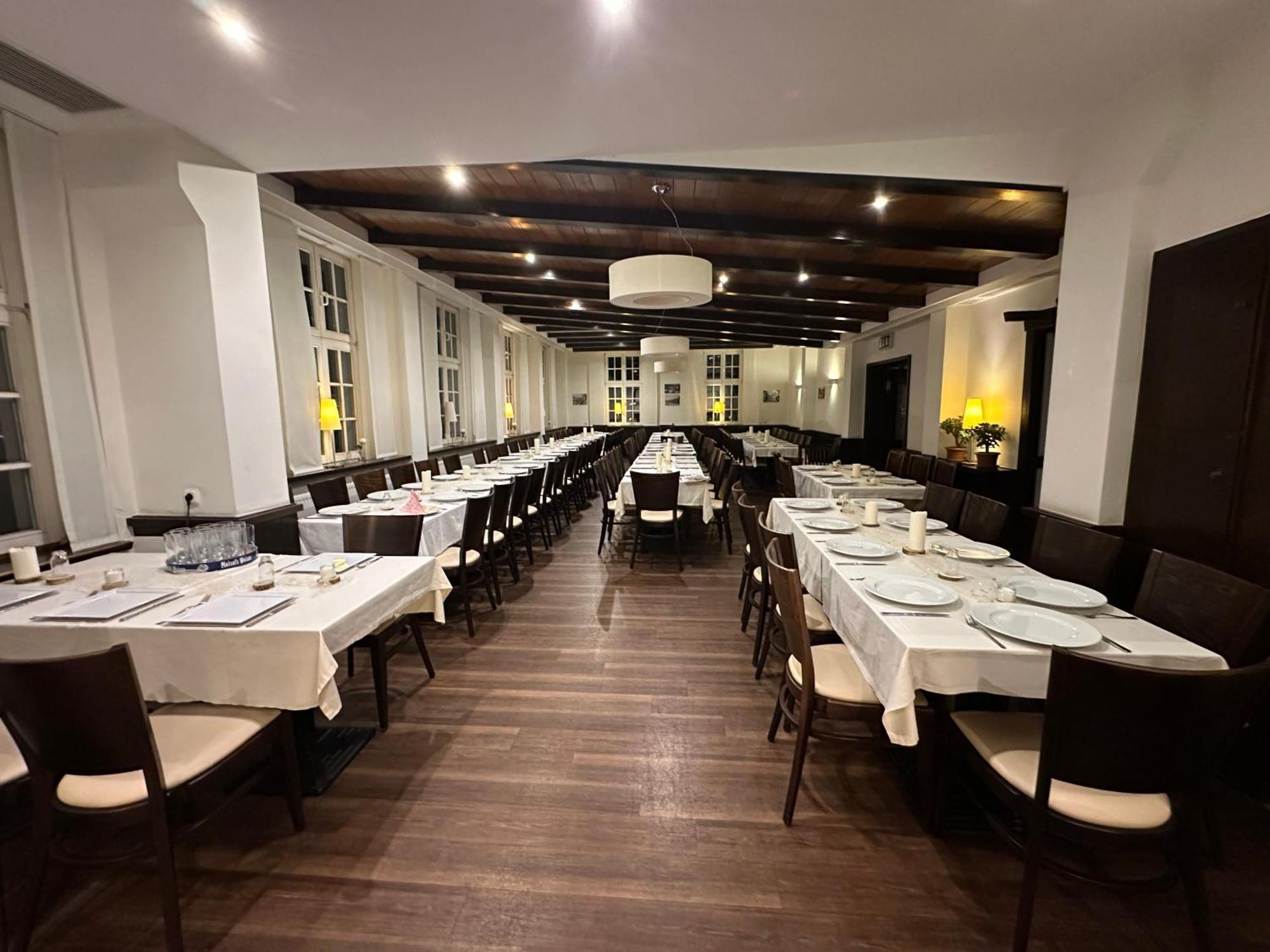 Bentheimer Hof Hotel Hagen  Ngoại thất bức ảnh
